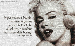 Marilyn Monroe