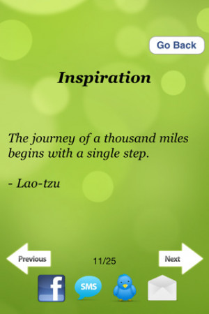 Download Great Quotes & Sayings iPhone iPad iOS