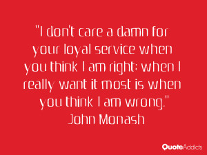 John Monash