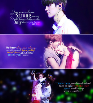 Photo Quote] EXO - Luhan s Couple by jemmy2000