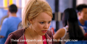 Mean Girls These Sweatpants