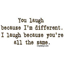 you_laugh_because_rectangle_magnet.jpg?height=250&width=250 ...