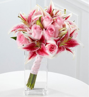 ... mix of flowers will sweep your love off her feet on Valentine's Day