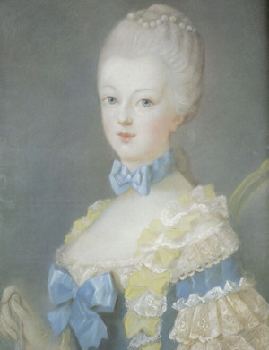 Marie Antoinette's Proxy Wedding