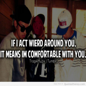 heart i love you swag tragik quotes cute swag quotes for him