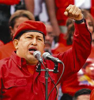 HUGO CHAVEZ DEAD