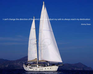 The first condition of understanding a foreign country is to smell it ...