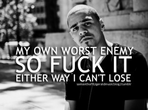 cole #premeditated murder #music #lyrics