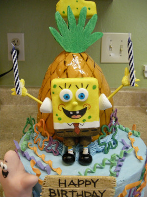 Shop For Promotional Spongebob Haga . Happy Birthday In Spanish ...