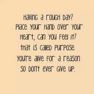 Inspirational, quotes about suicide, suicide prevention, support, don ...