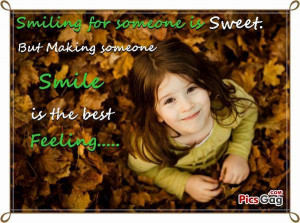Smile Quotes and Sayings