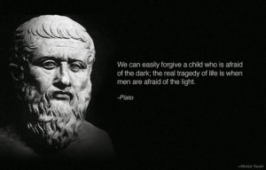What Would Plato Say About, For Example, Cutting Food Stamps?