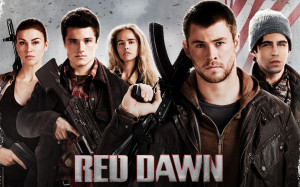 Red Dawn Movie