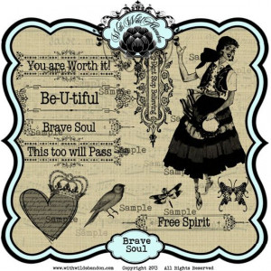 ... Quotes, Gypsy Soul Clipart, Frame Clipart, Framed Sayings, Quotes