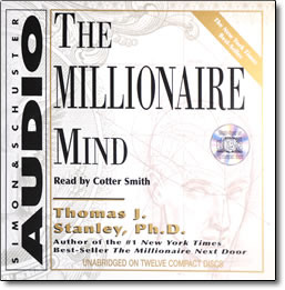 Millionaire Mind – audio