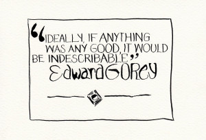 照片 写真 图片 谷歌 edward gorey_edward gorey