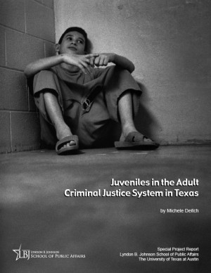 Juveniles in Adult Prisons
