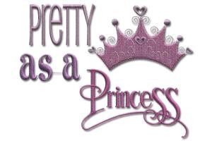 Pretty Princess Quotes