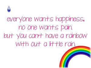 rainbow quote graphic by smile-emmys-herex3