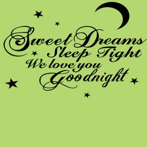 Sweet Dreams Quotes Sayings