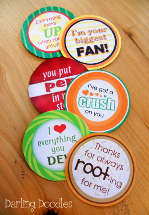 Put Some Pop Into Your Love lIfe- Free Printables!