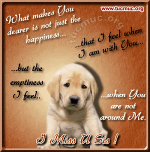 sister picture missing you sister quotes missing someone quote love ...