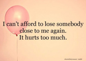 fact, hurt, lose, love, quote, text, true