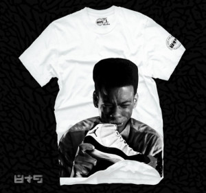 Pookie New Jack City Concord 11 White T Shirt