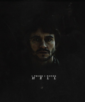 Hannibal TV Series Hannibal Lecter & Will Graham