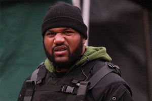 UFC 130 Quote: Rampage Jackson Would Rather Be Making Movies Than ...
