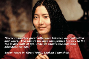 Seven Years in Tibet Film Book Quotes, Movie Quotes, Seven Years In ...