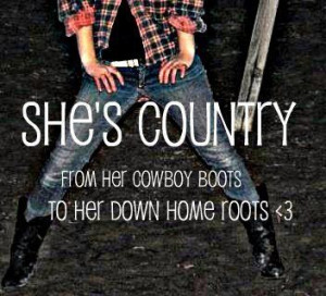 Country gal...country life...country style. Leaving big city life ...