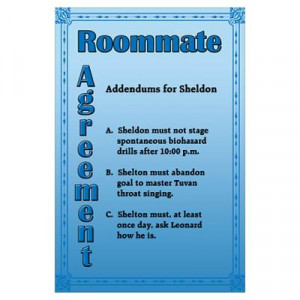 Roommate Quotes For Pictures
