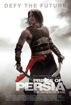 Prince of Persia: The Sands of Time Memorable quotes:
