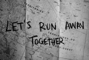 lets run away together on Tumblr