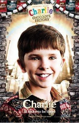 Charlie Bucket - charlie-and-the-chocolate-factory Photo