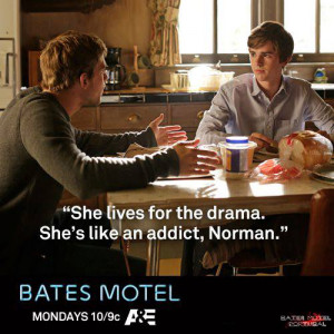 Jeϟϟi's Groupies ♠ Bates Motel Quotes