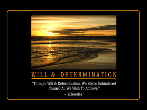 Determination Quotes Inspirational