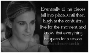 Tagged: #sex and the city #carrie bradshaw quote