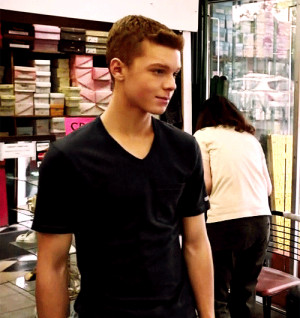 Ian Gallagher The American...