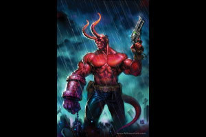 Review Hellboy 2 The Golden