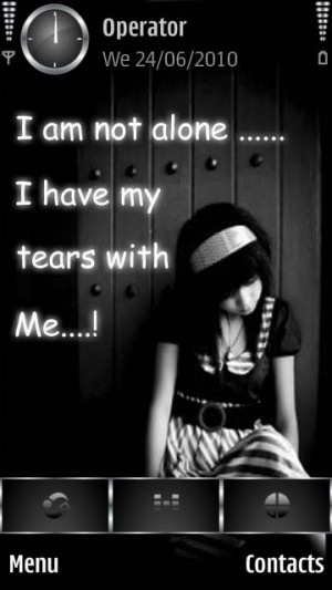 Am Not Alone Quotes Am not alone quote