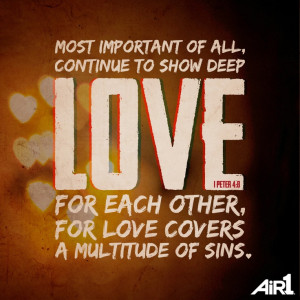 Bible Verse of the Day http://www.air1.com/Faith/VerseOfTheDay/