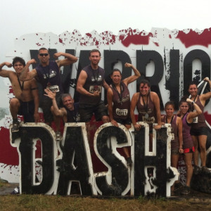 Warrior Dash Kansas city 05/06/2012