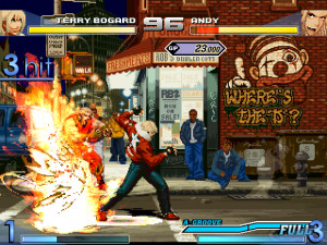 Thread Mugen Svc Chaos...