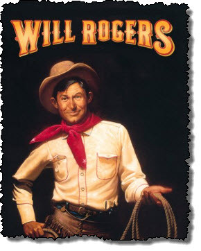 Will rogers
