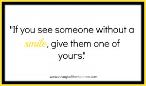 Displaying 16> Images For - Smiling Quotes...