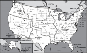 Territorial Expansion The