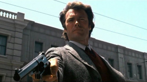Get out of the way, Hammerhead. « (Harry Callahan, Dirty Harry )
