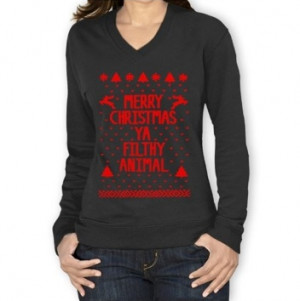 Home Alone Merry Christmas Sweater